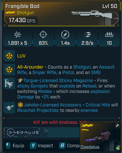 Borderlands lvl 50 - lvl,