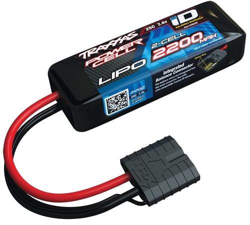 Traxxas batteria lipo qualità - batteria,