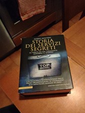 M.MOLTENI - STORIA DEI SERVIZI SEGRETI - NEWTON ED