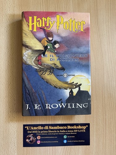 Harry potter prigioniero - il,