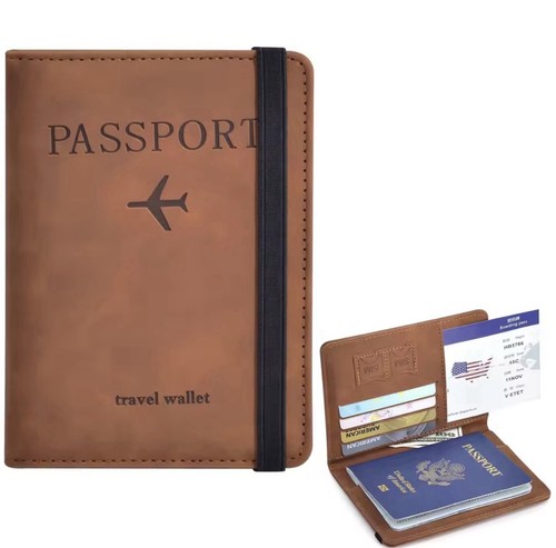Porta passaporto per viaggi