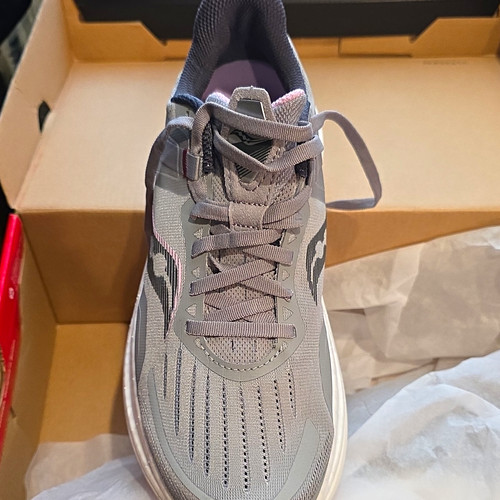Scarpe corsa donna saucony - scarpe,