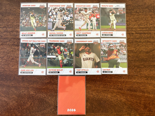 2026 san francisco giants - 2026,