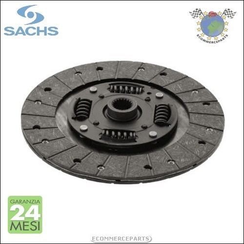 Disco frizione sachs per - disco,