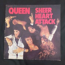 QUEEN ' SHEET HEART ATTACK-