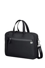 Samsonite Eco Wave Cartella 15.6 pollici con 2 scomparti 39 cm 15.5 L Nero
