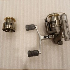 Mulinello Shimano Stella 1000 DH Spinning Raro Ottime Condizioni Usato Con Ricambio Sp