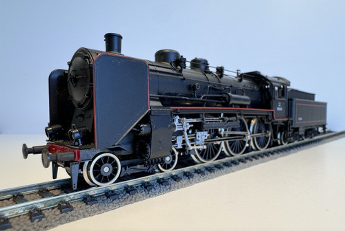 Roco 04125a locomotive à - roco,