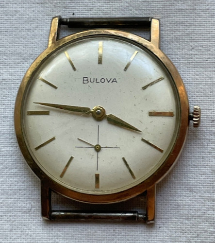 Bulova 11al orologio da - bulova,