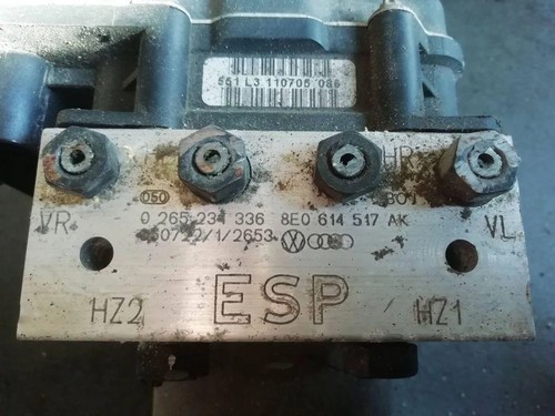 Blocco idraulico audi 8ec - audi,