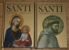 Il grande Dizionario dei Santi