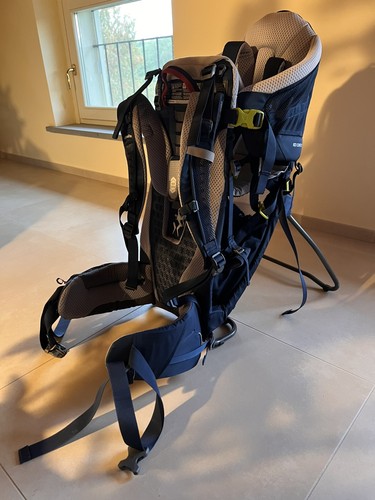 Deuter kid confort active - kid,