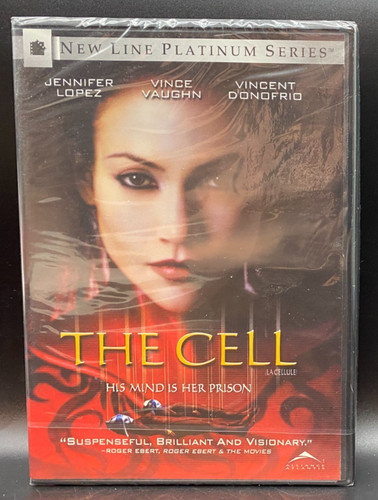 The cell dvd brand - cell, new