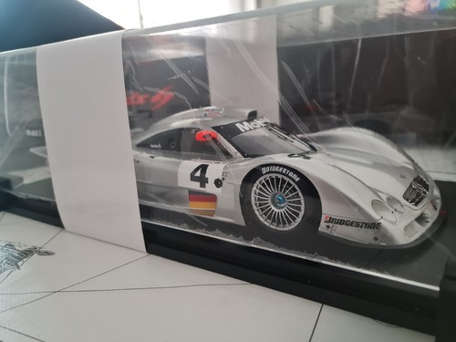 Mercedes clr mans 1999 - mercedes,