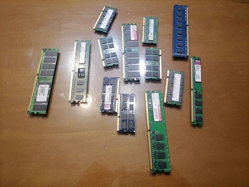 Lotto ram ddr ddr2 - lotto,
