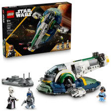 75433 Lego Star Wars Astronave