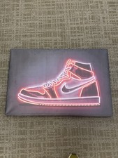Wall Art 3D insegna al neon