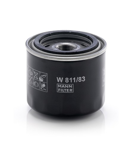Filtro olio per nissan - per, micra