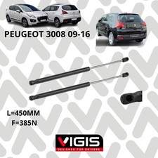 Molle a Gas Portellone Pistoni