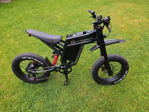 Bici elettrica adulti 0 - elettrica,