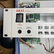 Akai S3000XL Campionatore Midi