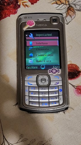 Cellulare nokia n70 - cellulare,