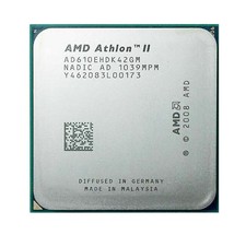 AMD Athlon II X4 610E CPU