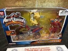 Power Rangers Dino Thunder