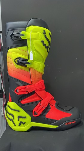 Stivali motocross fox - stivali,