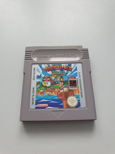 Warioland super mario land - warioland:,