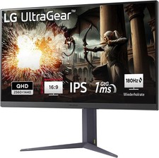 LG Ultragear™ 32GS75QX-B.AEU