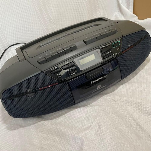 Panasonic dt35 radio cd - panasonic,