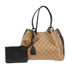 Borsa a tracolla Gucci logo