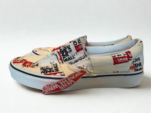 Vans classic slip - vans, slip-on