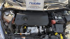 MOTORE COMPLETO FORD FIESTA VI SERIE 1.5 TDCI 55KW 170000 KM 2013/2017 COD XUJB