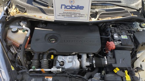 Motore completo ford fiesta - fiesta, vi