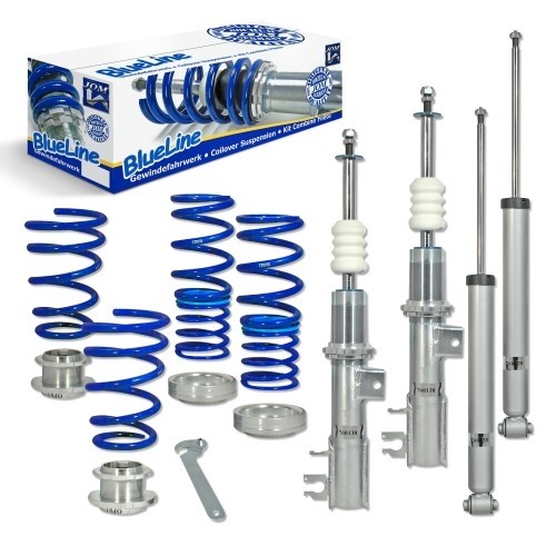 Coilover per alfa - alfa, romeo