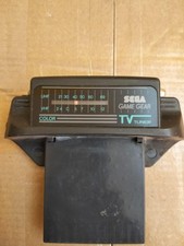 Sega Game Gear TV Tuner Accessory MK-2101 – Vintage Add-On with Antenna