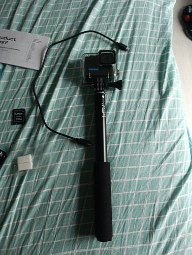 Gopro hero action camera - action,