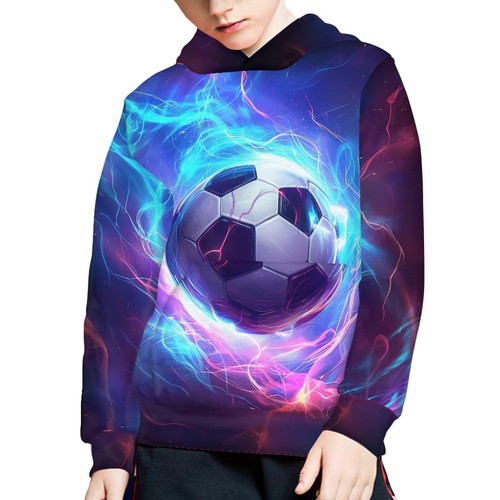 Galaxy soccer felpa - galaxy,