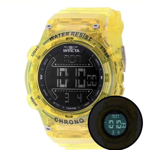 Orologio uomo digitale - da,