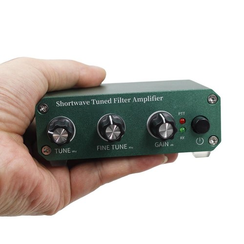 Ricevitore onde corte - , 3-30mhz
