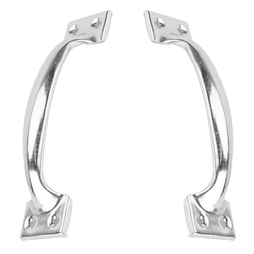 2pz maniglia porta garage - 2pz,
