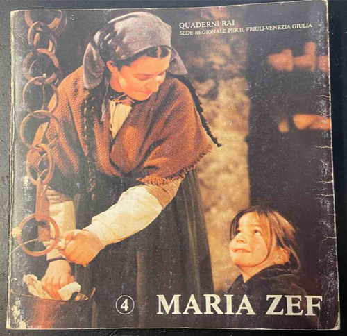 Maria zef quaderni - zef., sede