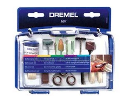 1pz dremel set multiuso - 1pz,