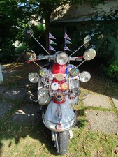 Lambretta LI 150 2^ serie - Conservata - ASI