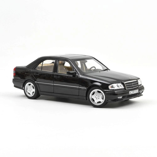 Mercedes c36 amg - mercedes, 1993