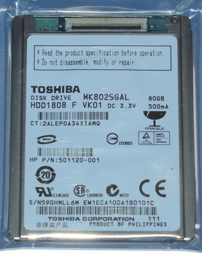 Hard disk zif - , pata