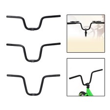 Manubrio pieghevole per bici