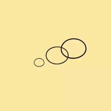 NORIS 8 SUPER 100 KIT 3 CINGHIE PER PROIETTORE